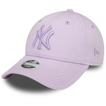 New Era 9Forty New York Yankees Purple Cap - Unisex, Casual, Adjustable