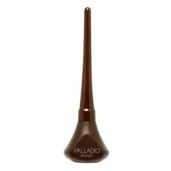 Palladio Liquid Eyeliner 265 Bronze - Waterproof, Long-Lasting Formula