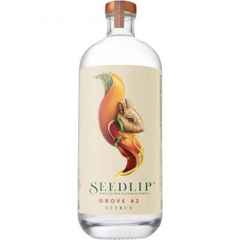 Seedlip Grove 42 Citrus Sin Alcohol
