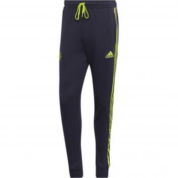 Manchester United Lifestyler Heavy Cotton Pants - Dark Blue