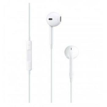 Auriculares Apple EarPods con Conector Jack 3.5mm para iPhone y iPad