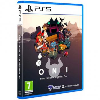 Oni: Road To Be The Mightiest Oni - PlayStation 5