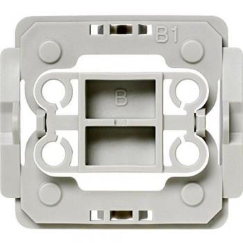 Juego de adaptadores universales Berker HomeMatic 3 unidades