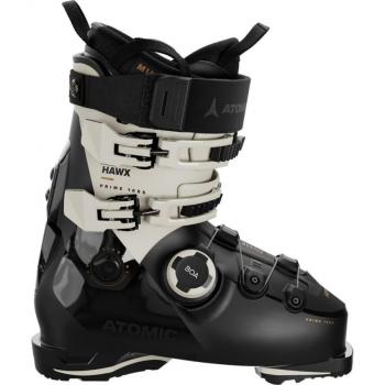 Botas de Esquí Alpino para Mujer Atomic Hawx Prime 105 S BOA® GripWalk Black/Stone/Gold