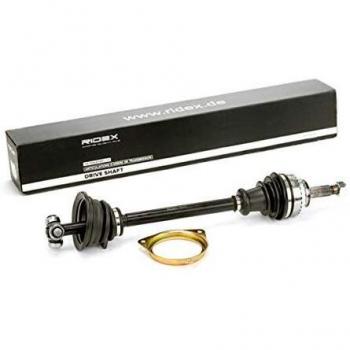 Árbol de transmisión RIDEX 13D0089 para RENAULT Clio II y Kangoo, Semiasse Cardan compatible con referencias 7700103729, 7700103731, 7700106007
