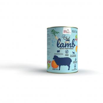 Comida húmeda SYTA MICHA Cordero 400 g