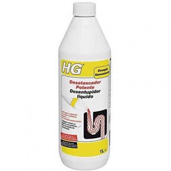 Desatascador profesional 1l 139100130 de 6 unidades