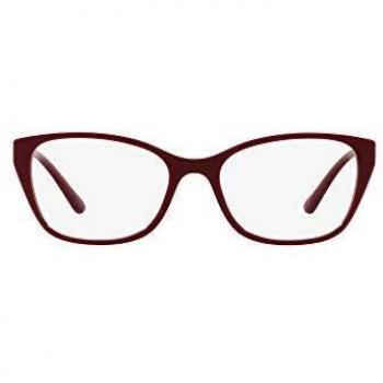 Vogue 0Vo5190, Monturas de Gafas para Mujer, Dark Red, 52