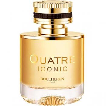 Boucheron Quatre Iconic Eau De Parfum 50ml