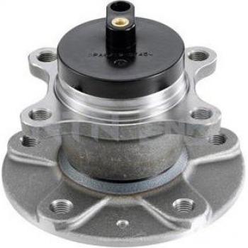 Juego de rodamientos de rueda SNR R177.19