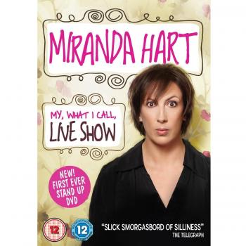 Miranda Hart - My, What I Call, Live Show [Italia] [DVD]