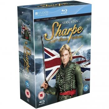 Colección Clásica Sharpe [Blu-ray]