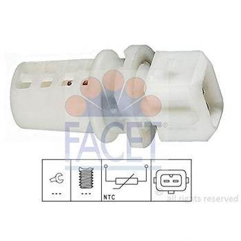 Facet 10.4009 Sensor, temperatura del aire de admisión