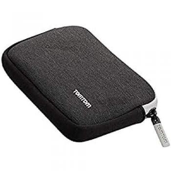 TomTom Universal Carry Case for 4.3'' and 5'' Sat Nav Devices, Black