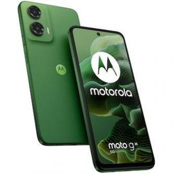 Smartphone Motorola Moto G35 5G, 128GB, 4GB RAM, Dual SIM, Cámara de 50MP, Pantalla de 6.72, Verde Hoja