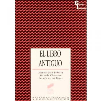 El libro antiguo: 23