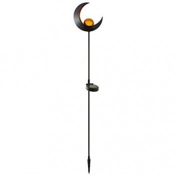 Best Season Luz Solar, Melilla, Naranja, 16 x 8,5 x 7 cm, 479 – 85