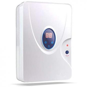 Generador de Ozono Mini Compacto 400mg/h - Purificador Multifuncional de Aire y Agua, Esterilizador Portátil y Desinfectante