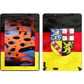 Motivos Disagu Design Skin para Amazon Kindle Fire HDX 8.9: Saarland