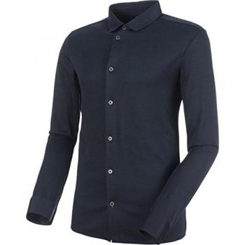Mammut FEDOZ - Camisa, Hombre, Azul