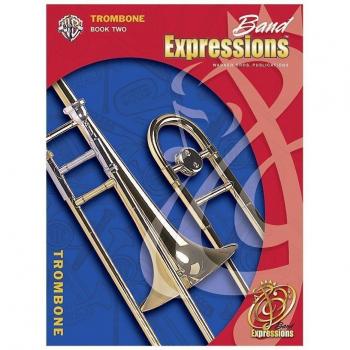 Alfred Publishing 00-EMCB2013CD Band Expressions Libro Segundo: Student Edition - Music Book