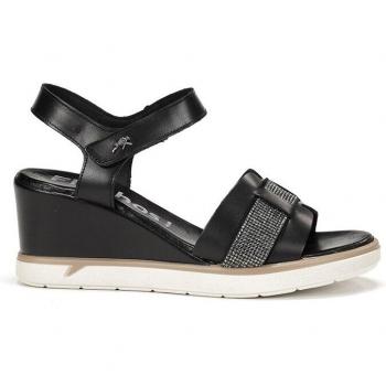 Zapatos de Hombre FLUCHOS F1975 37 Negros, Piel y Confortables