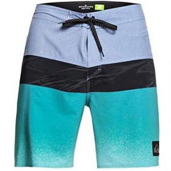 Quiksilver - Boardshorts - Hombre - 34 - Azul