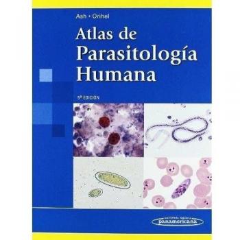 Atlas de parasitologia humana
