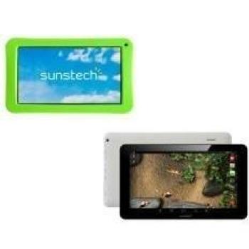 Sunstech KIDS9QC8GBWT - Tablet de 9