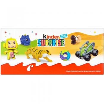 Kinder Huevo De Chocolate Sorpresa