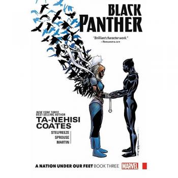 Black Panther: A Nation Under Our Feet, Volume 3 - Graphic Novel Edition