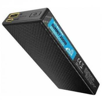 Powerbank Nitecore Summit 20000mAh Resistente a Bajas Temperaturas