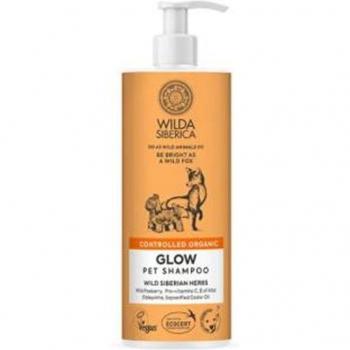 Wilda Champú Brillo Para Mascotas, 5 L