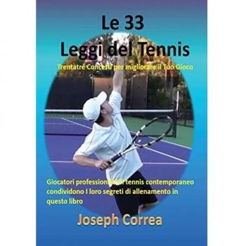 Correa de Tenis Joseph: Las 33 Reglas del Tenis