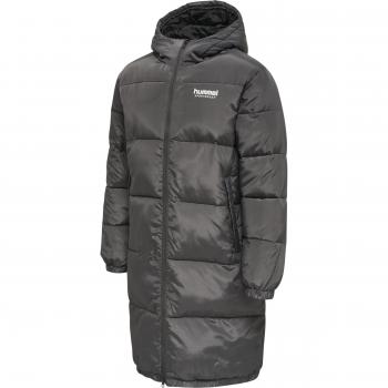 Hummel GC Nicola Women's Long Quilted Down Jacket