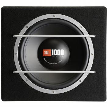 JBL Car CS12 - Serie de subwoofer de caja cerrada para automóvil