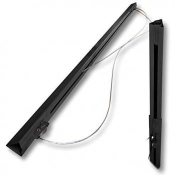 Extensión Grúa Elevador 140 cm para Montaje de Placas de Yeso - Montacargas Portátil XL