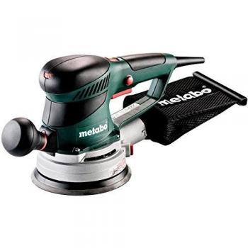 Metabo SXE 450 Turbo Tec - Lijadora Rotoorbital, plato 150 mm