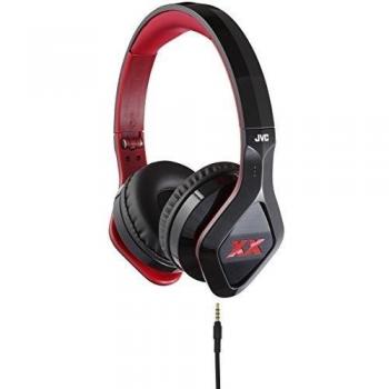JVC HA-SR100X-B-E Negro- Auriculares de Diadema Cerrados