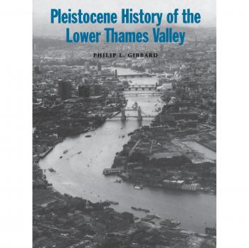 Historia Pleistocena del Valle Inferior del Támesis - Gibbard, Philip L