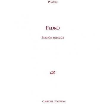 Fedro: edición bilingüe