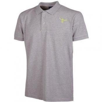 Chiemsee Georgius in regular fit - Polo, color gris, talla S