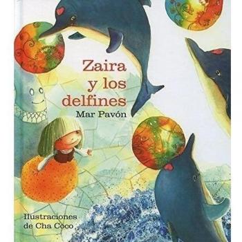 Zaira y los delfines - Mar Pavón Córdoba