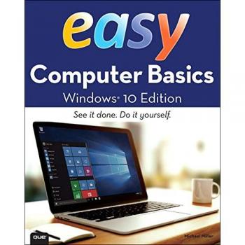 Easy Computer Basics, Windows 10 Edition