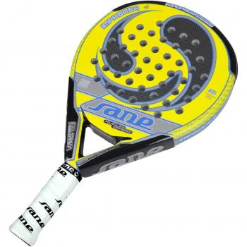 Sane Impronta 4 Full Carbon Pol - Pala de pádel multicolor