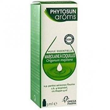 Phytosun Aroms Huile essentielle Marjolaine Coquilles 5ml