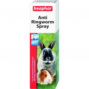 Spray Antifúngico Beaphar para Pequeños Animales 50ml