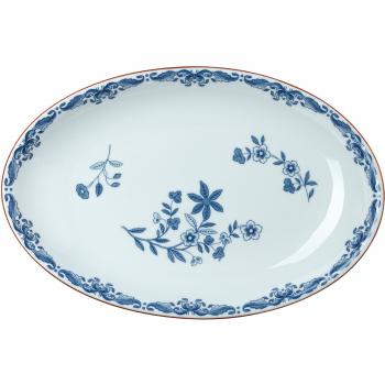 Rorstrand Ostindia Sirviendo 33cm Plato