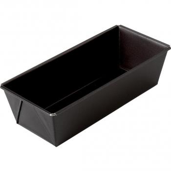 Molde rectangular Dr. Oetker Tradition de acero antiadherente, 30x11,5x7cm