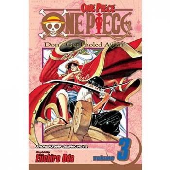 One Piece Volume 3: Don't Get Fooled Again